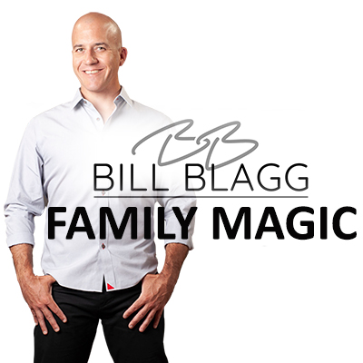 Bill Blagg Family Magic
