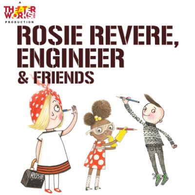 Rosie Revere, Engineer