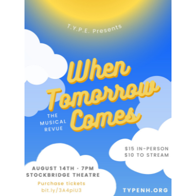 TYPE 5 | When Tomorrow Comes