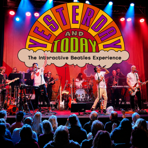 Yesterday and Today- Interactive Beatles Experience