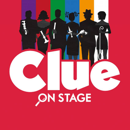 Pinkerton Players Presents Clue!