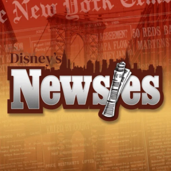 Pinkerton Players Presents - Newsies
