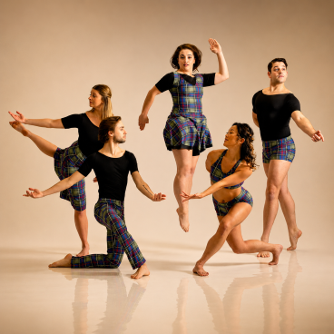 NSquared Dance: The Shire: Made in NH Series