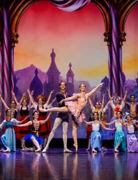 Nutcracker: Made in NH Series