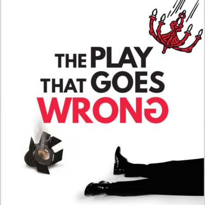 Pinkerton Players Presents- The Play That Goes Wrong
